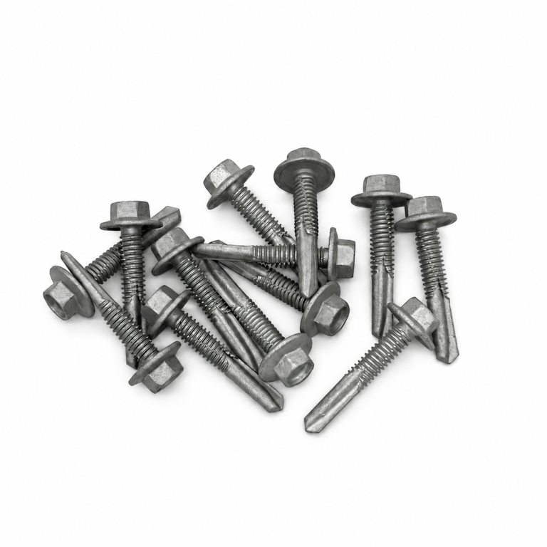 #12 × 32 No.5 Drill Point Screw