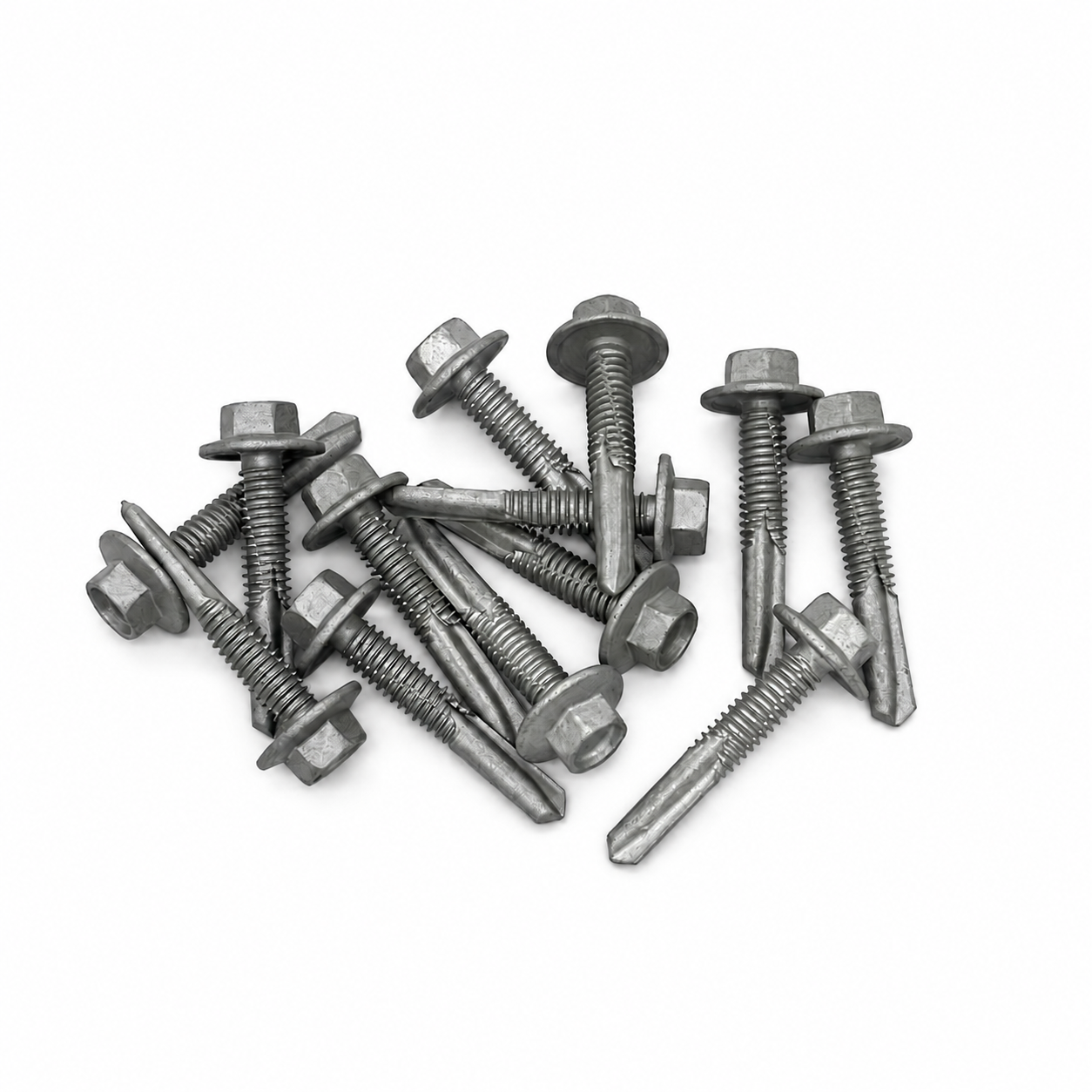 #12 × 32 No.5 Drill Point Screw