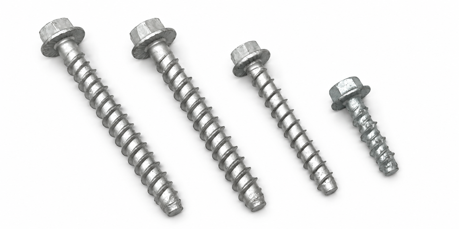 Concrete Screws