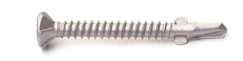 Countersunk Head Winged Self Drilling Screw