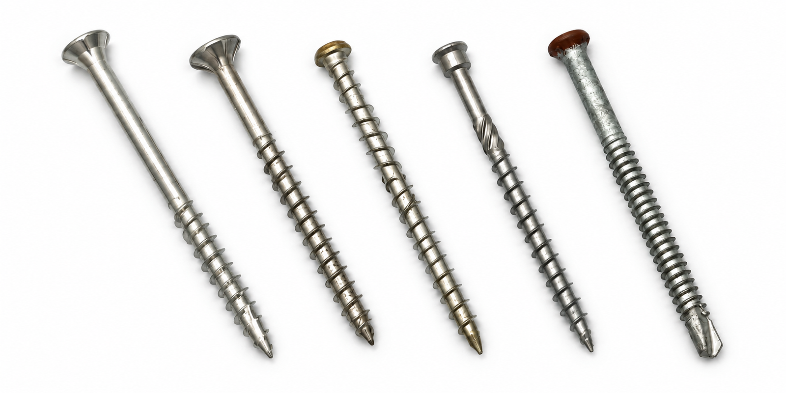 Decking Screws