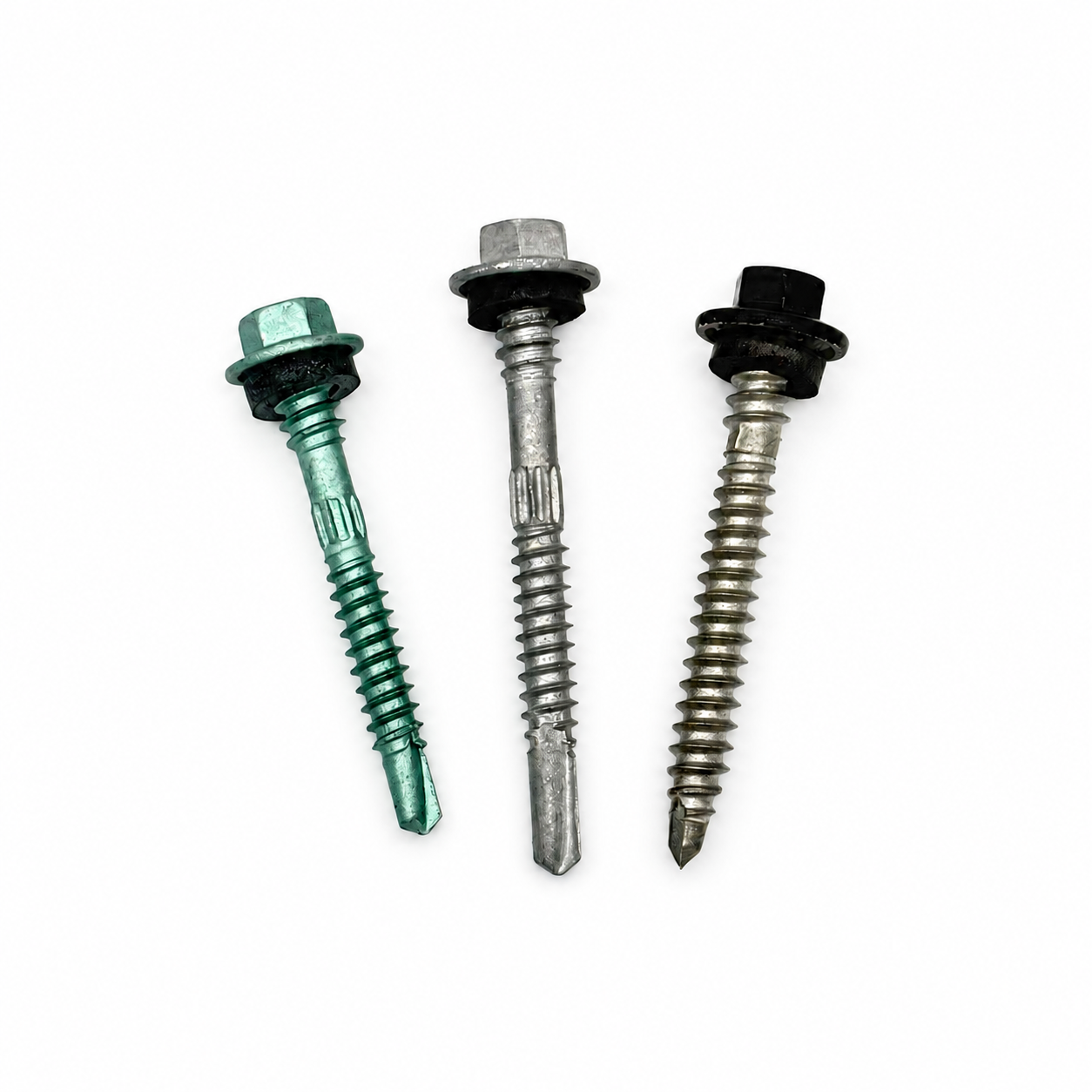 Double Thread Roofing Screw