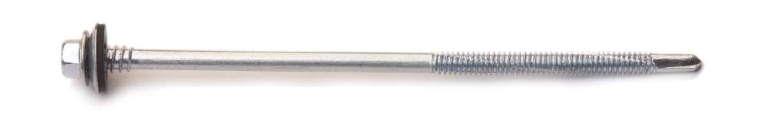 Double Thread Sandwich Panel Screw
