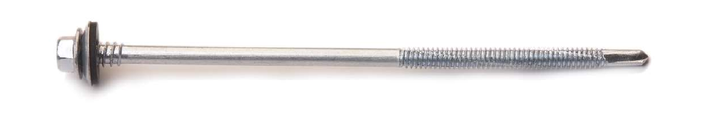 Double Thread Sandwich Panel Screw