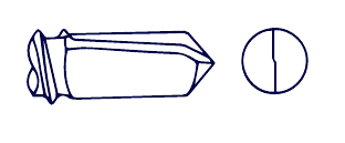 Drill point point reference