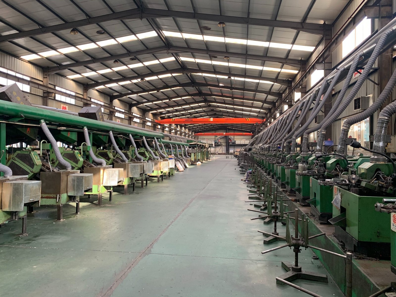 Factory photograph
