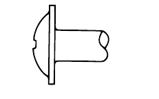 Flange head reference