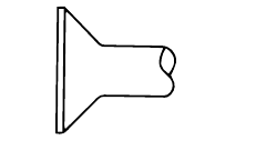 Flat / countersunk head reference
