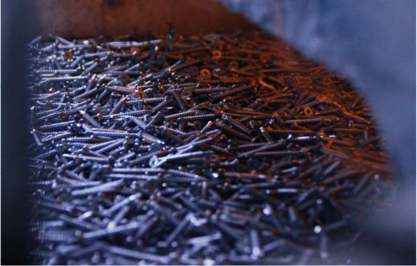 Heat treatment and performance checks