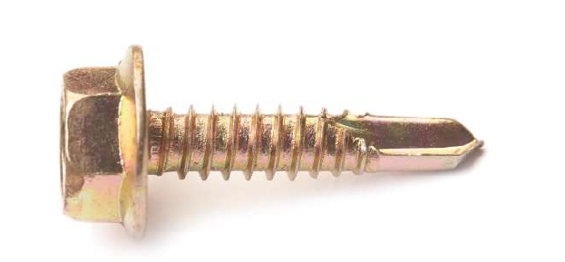 Hex Flange Head Self Drilling Screw – Trailer Series