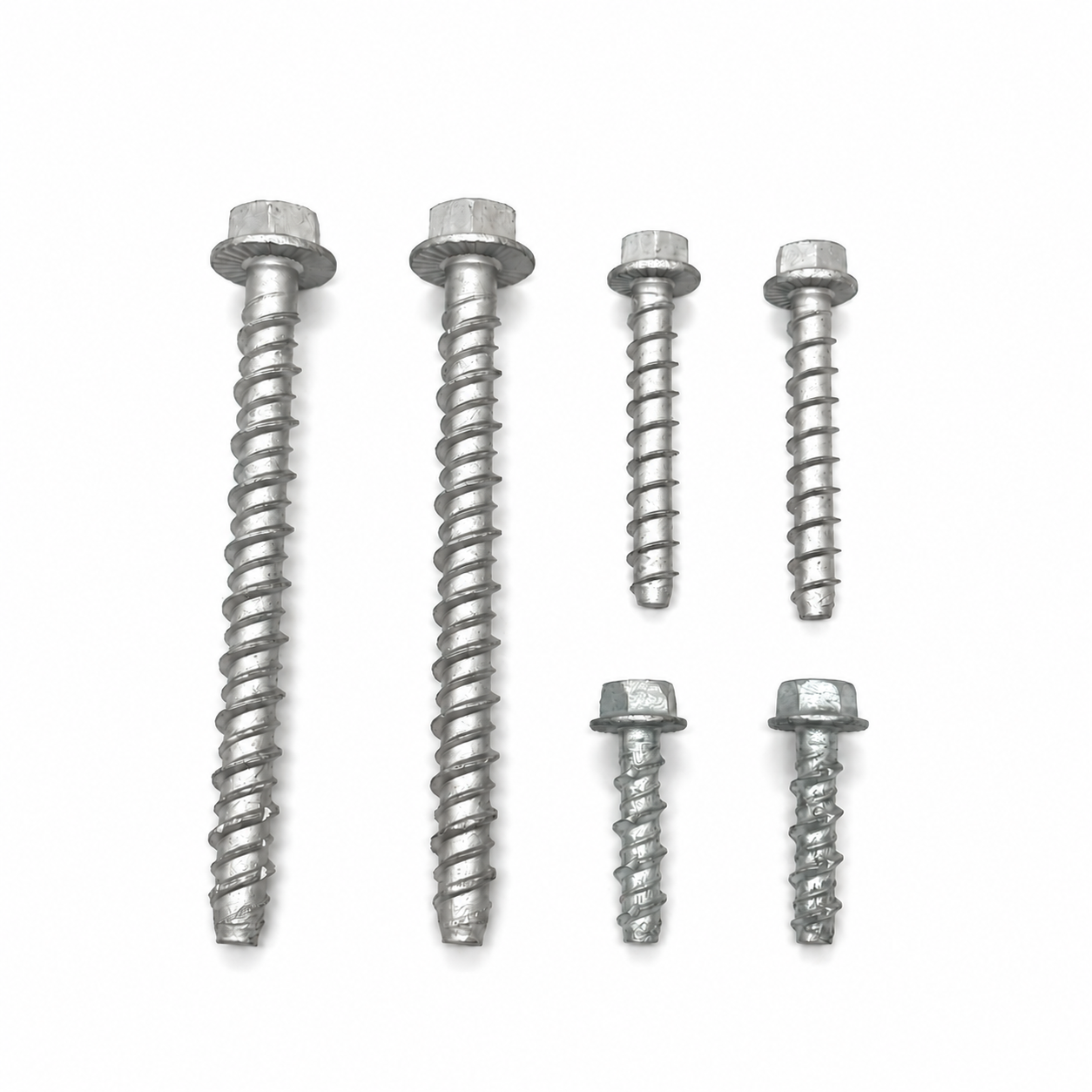 Hex Head Concrete Screw