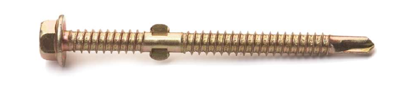 Hex Head Winged Self Drilling Screw