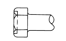 Hex socket head reference