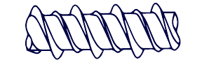 Hi-low thread reference