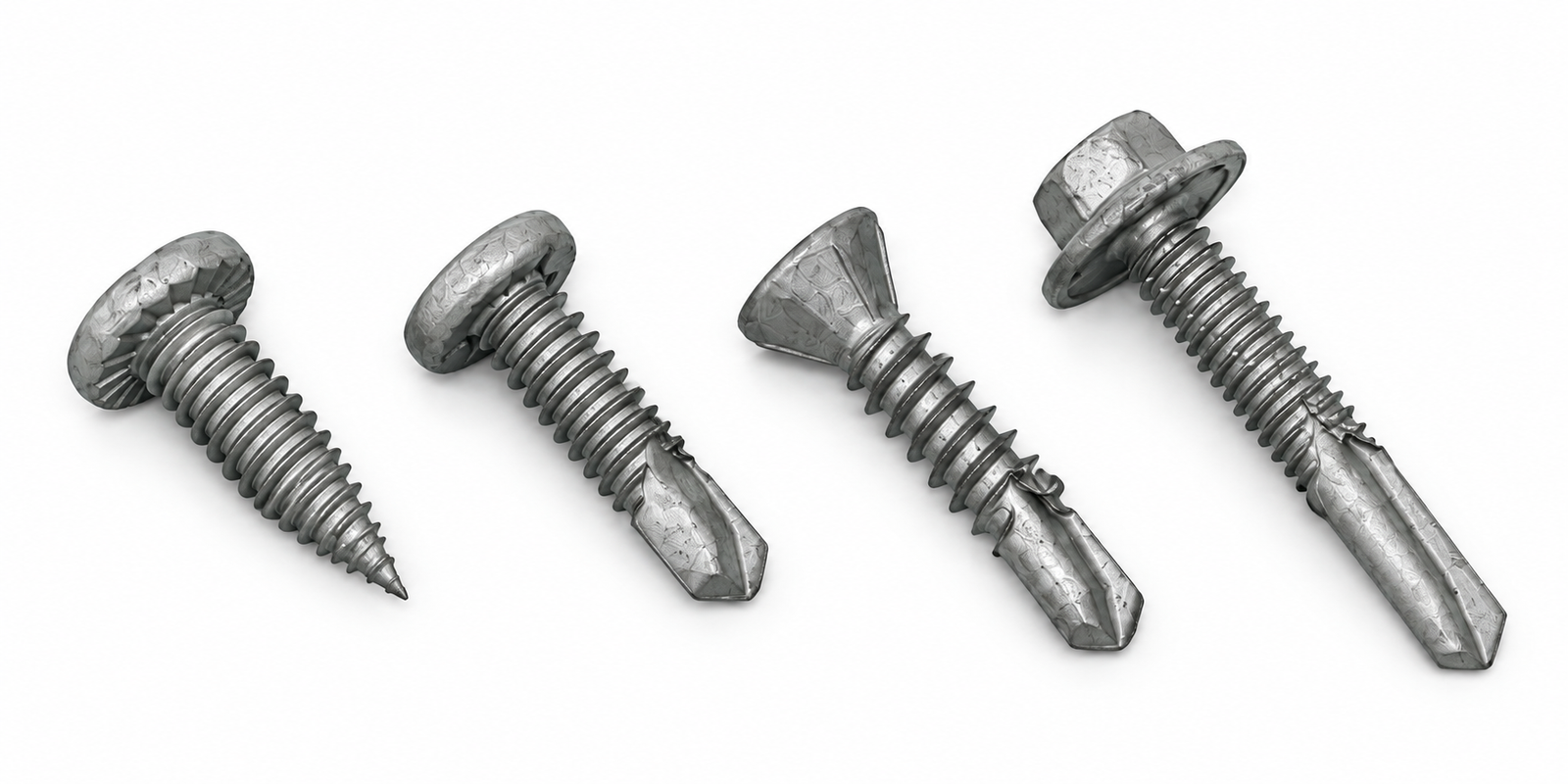 Light Steel Framing Screws