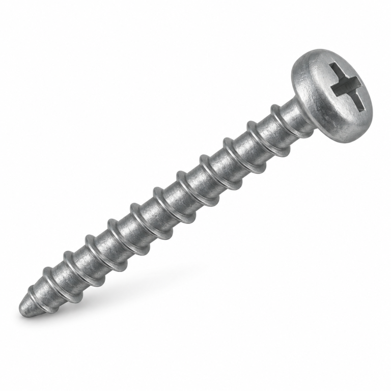 Pan Head Concrete Screw