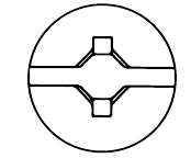 Phillips + Slot drive reference