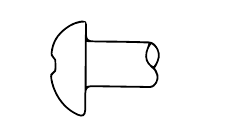 Round head reference