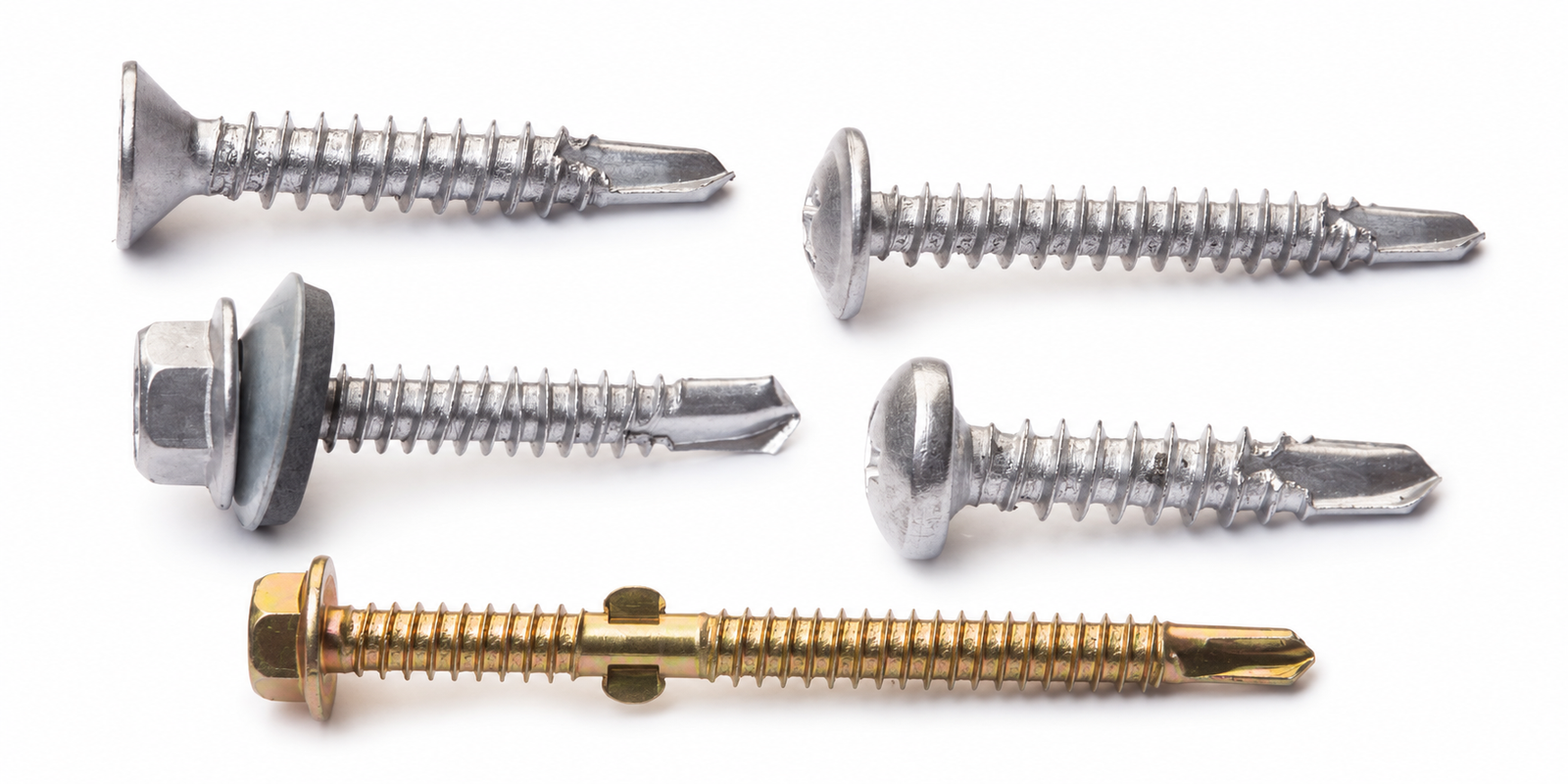 Self Drilling Screws
