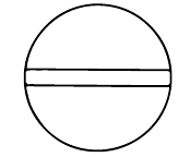 Slot drive reference