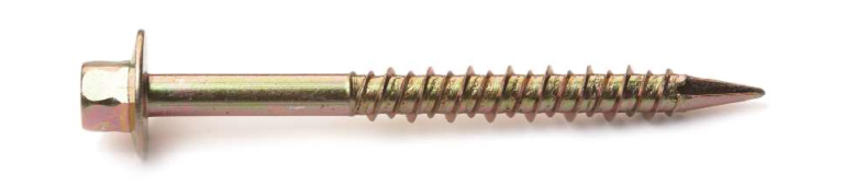 Special Point Hex Head Self Drilling Screw