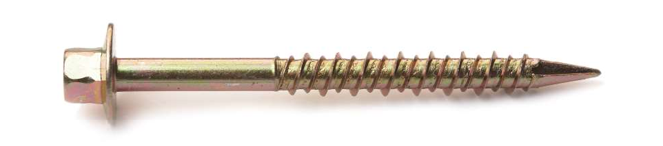 Special Point Hex Head Self Drilling Screw