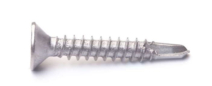 Stainless Steel Countersunk Head Self Drilling Screw