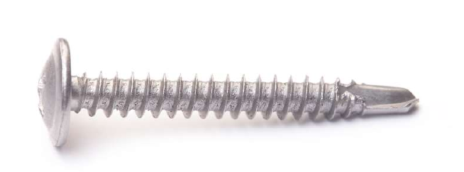 Stainless Steel Modified Truss Head Self Drilling Screw