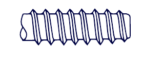 Type B thread reference