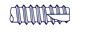 Type BT / Type 25 thread reference