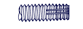 Type F thread reference
