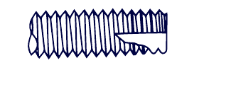 Type T / Type 23 thread reference