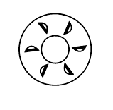 Under-head pattern 01 under_head reference