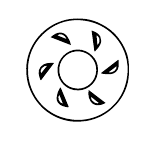 Under-head pattern 03 under_head reference