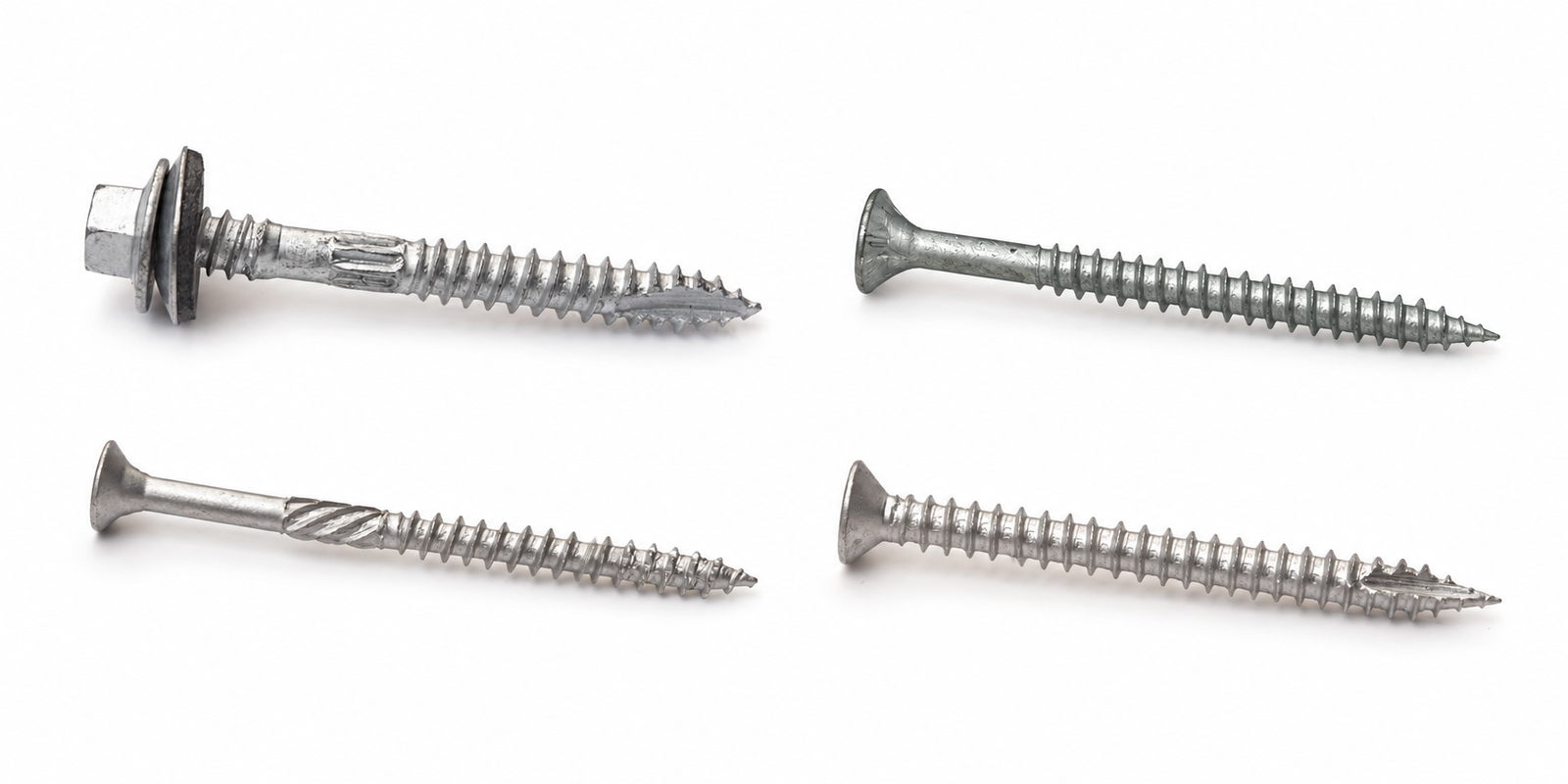 Wood & Structural Screws